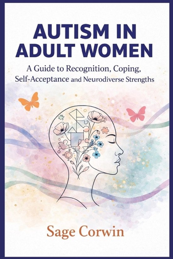 Autism in Adult Women - cover