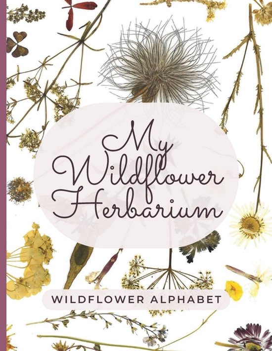 My Wildflower Herbarium - cover