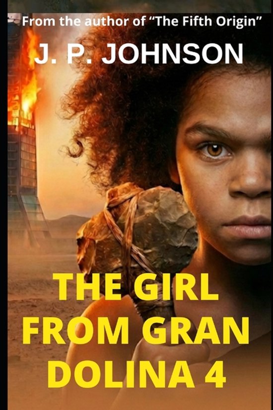 The Girl from Gran Dolina-The Girl from Gran Dolina - cover