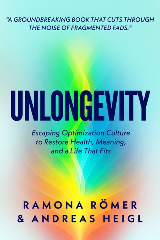 Unlongevity - cover