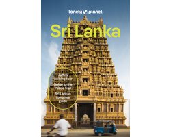 Travel Guide- Lonely Planet Sri Lanka