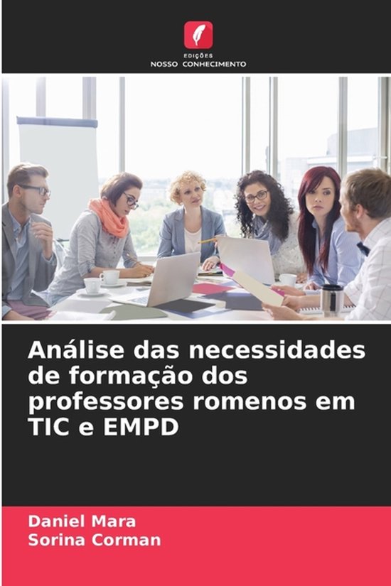 Análise das necessidades de formação dos professores rome ... - cover