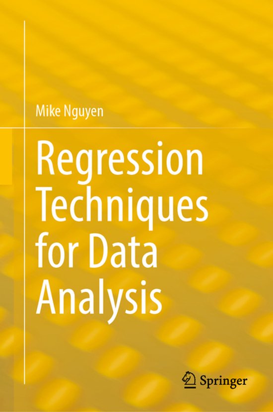 Regression Techniques for Data Analysis | 9783032018342 | Mike Nguyen ...