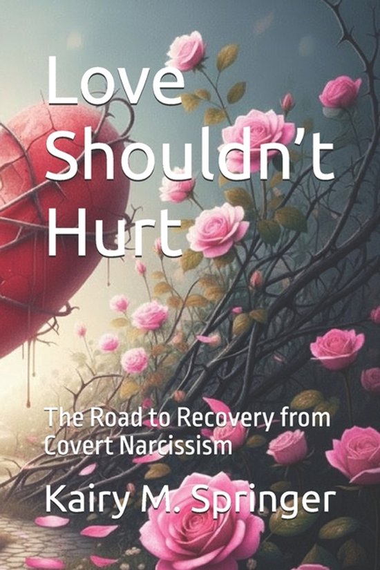 Love Shouldn't Hurt - cover