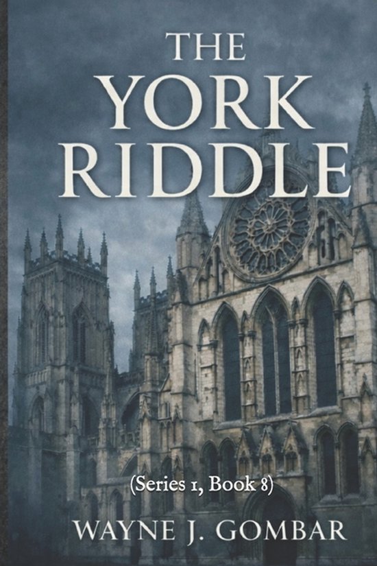 "The York Riddle" - cover