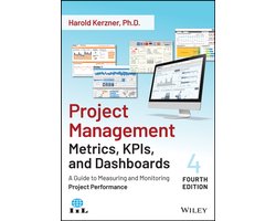 Project Management Metrics, KPIs, and Dashboards