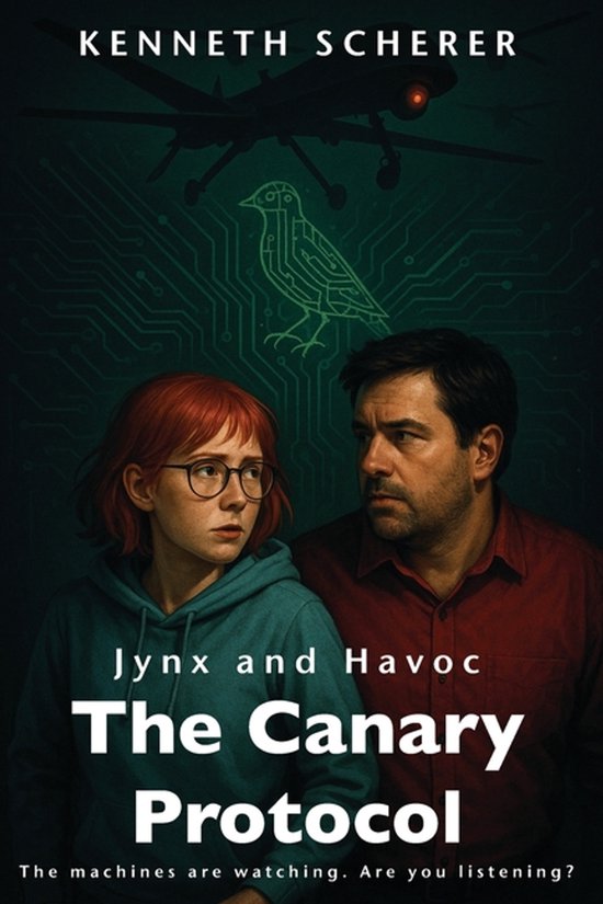 The Canary Protocol - cover