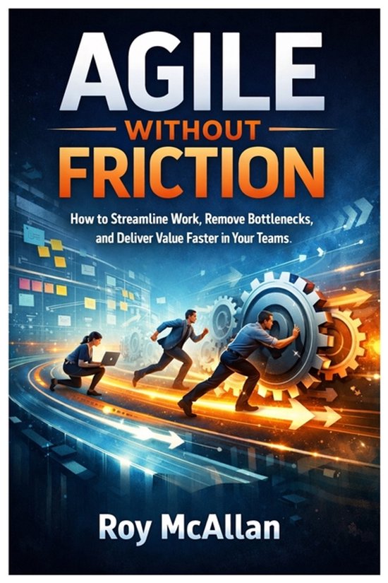 Agile Without Friction - cover