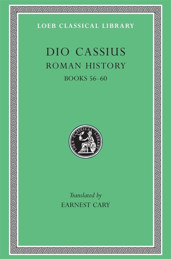 Roman History - cover