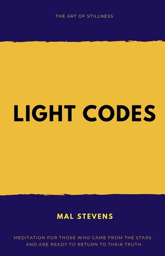 Light Codes - cover