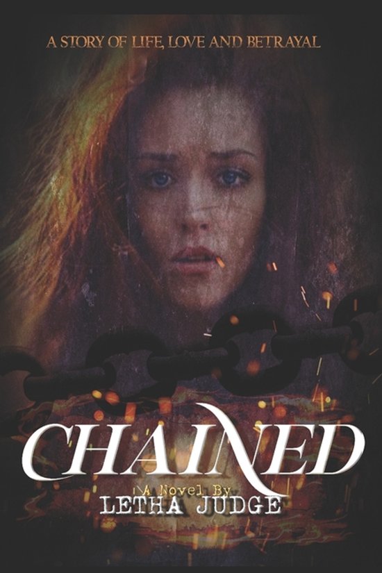 Ties That Bind- Chained - cover
