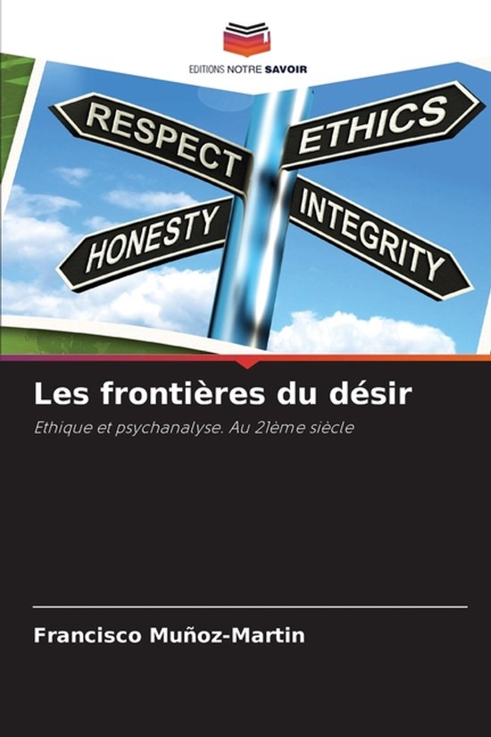 Les frontières du désir - cover