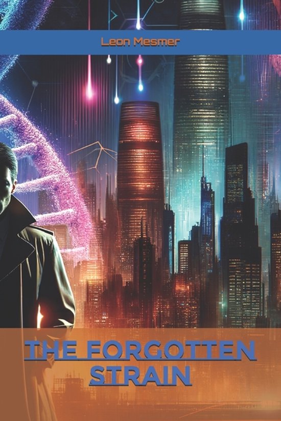 The Forgotten Strain - cover