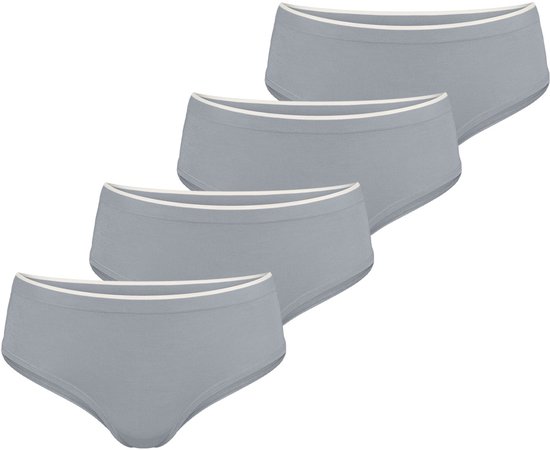 Lot de 4 slips hipster Sloggi GO Sense pour femme