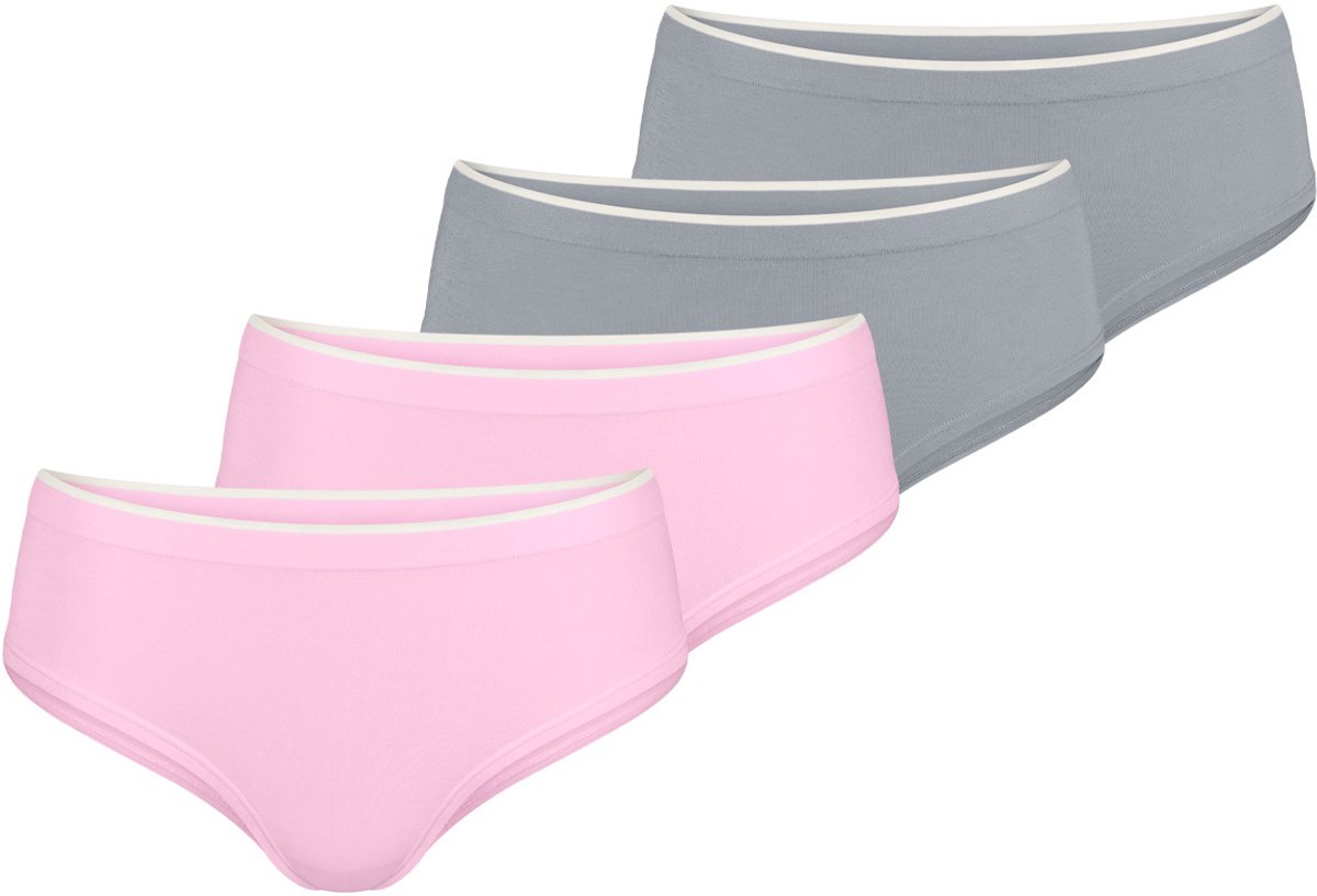 sloggi Dames hipster slip 4 pack GO Sense