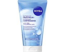 NIVEA Essentials Verfrissende Reinigingsgel Normale Huid ...