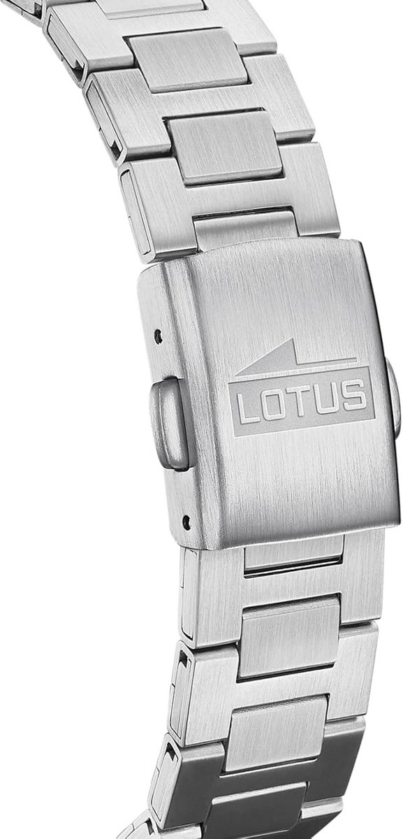 Hoogwaardig Analoog Dameshorloge Zilverkleurig Armband