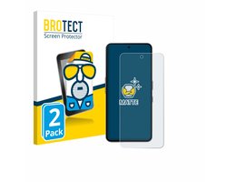 BROTECT – Screenprotector voor Nothing Phone (3a) Pro – Folie Beschermfolie matte 2 Stuks