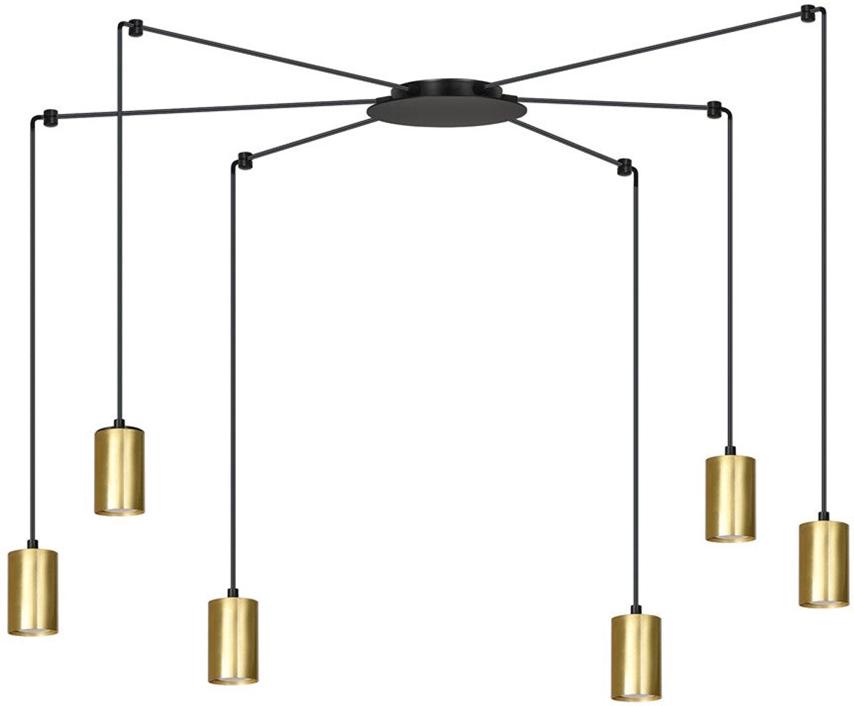 TRAKER 6 BL/GOLD