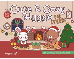 Cute & Cozy Hygge for Friends