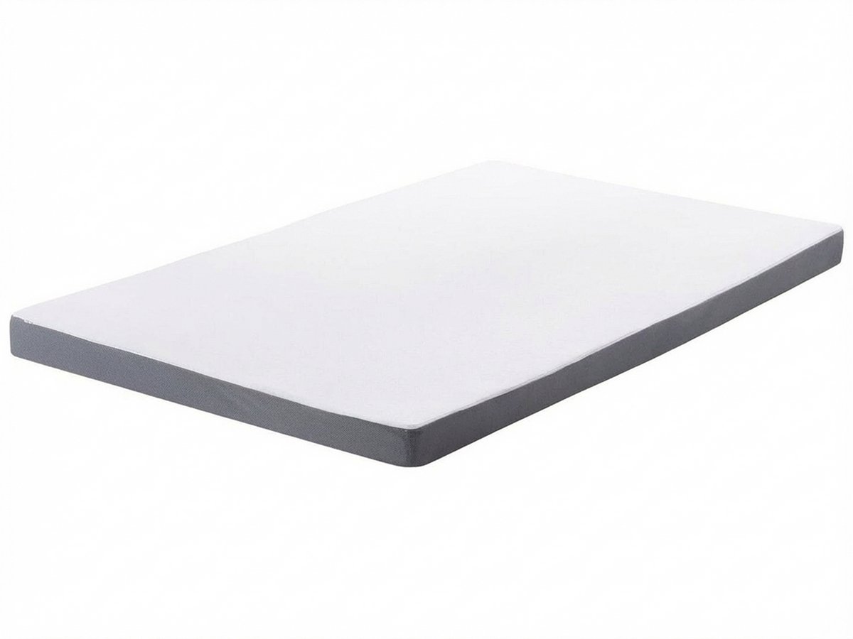 PICCOLO - Schuimmatras - Gebroken wit - 90 x 200 cm - Polyester