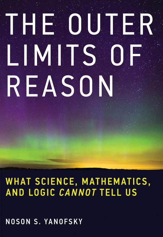 The Outer Limits of Reason - cover