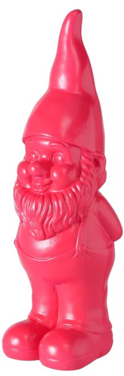 Boltze kabouter Hansy 38cm roze