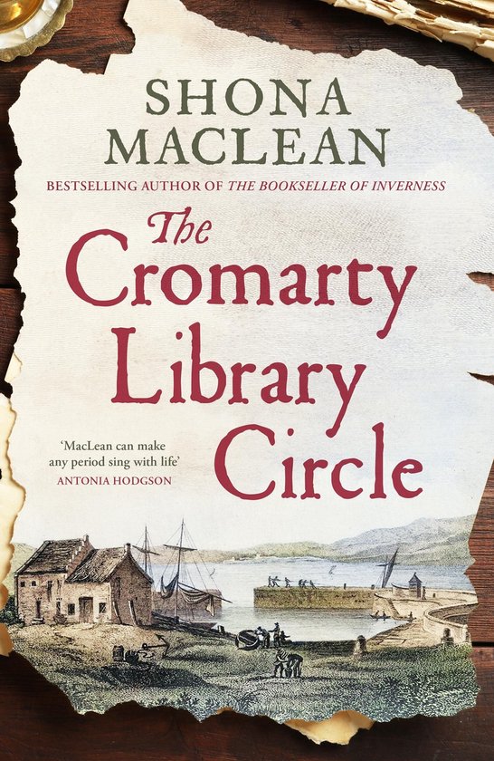 The Cromarty Library Circle - cover
