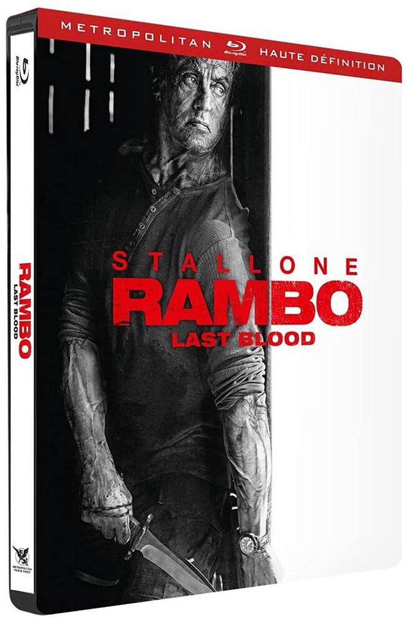 Film: Laatste Bloed - Actie Thriller op Blu-ray Disc