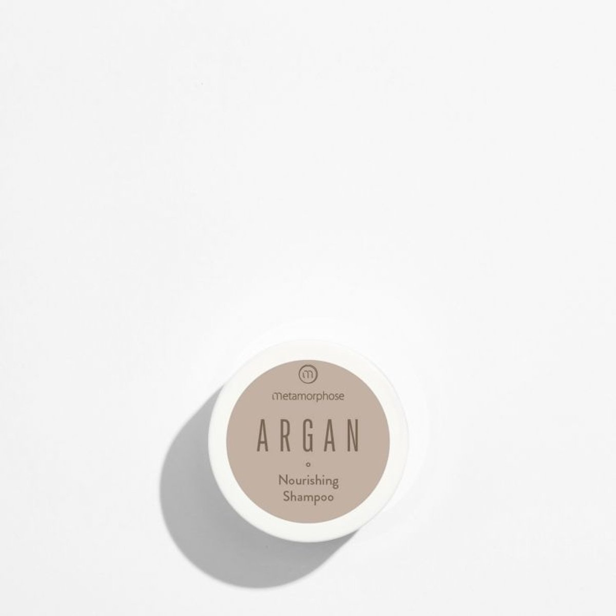 Metamorphose Argan Nourishing Shampoo 15ml