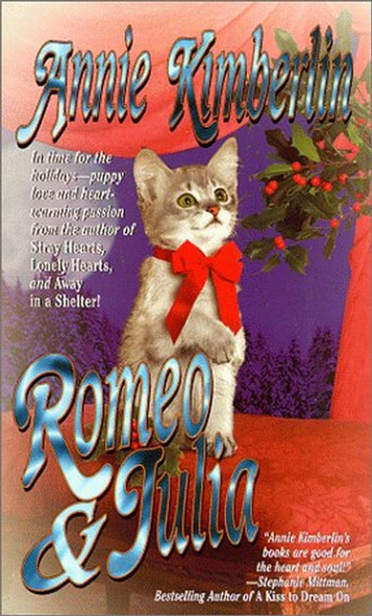 Liefdesverhaal met Romanze en een Kat in een Klein Amerikaans Stadje