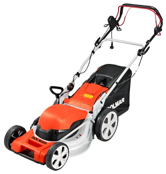 Dolmar EM463 S Elektrische Gazonmaaier – 1800W – 46 cm Maaibreedte – Zelfrijdend