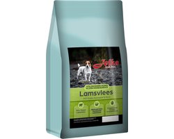 Jelka graanvrij 2kg lam met munt klein hondenras