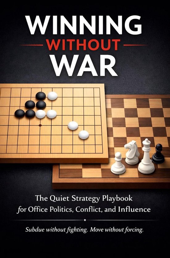 Winning Without War - cover