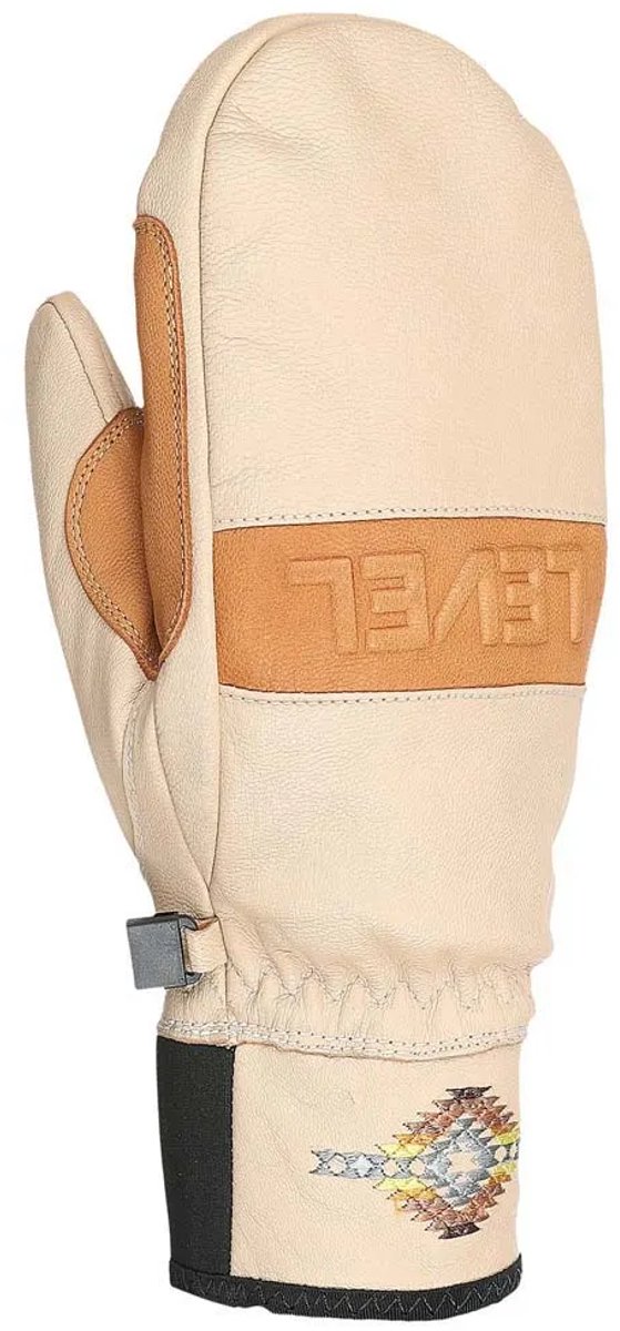 Level Shaman Handschoenen Beige S Man,Vrouw