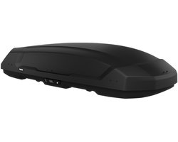 Thule Force 3 XL - Dakkoffer - 2 zijden te openen - 75kg laadvermogen – 500 L inhoud