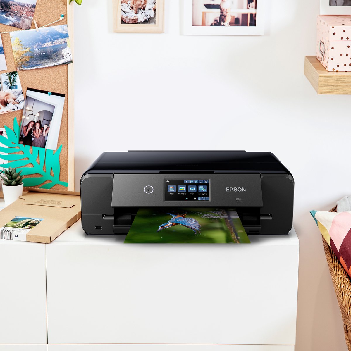 Epson Expression Photo XP-980 - All-In-One Printer - A3 thumbnail 7