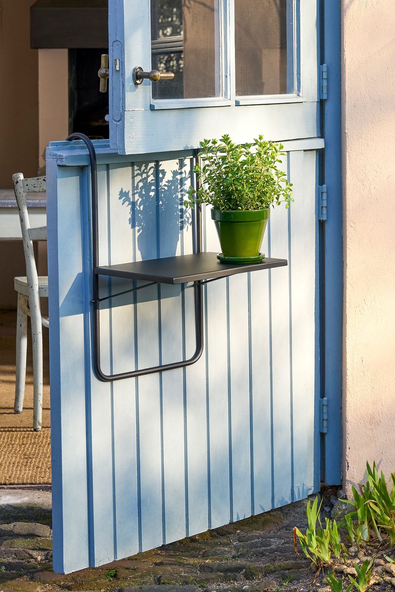Mica Decorations Seatle Hangtafel Balkon - Tafeltje Buiten thumbnail 2