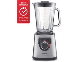 Tefal Perfectmix BL811D - High Speed Blender - 1.5L - Smoothie Maker - 3 Automatische Programma's -…