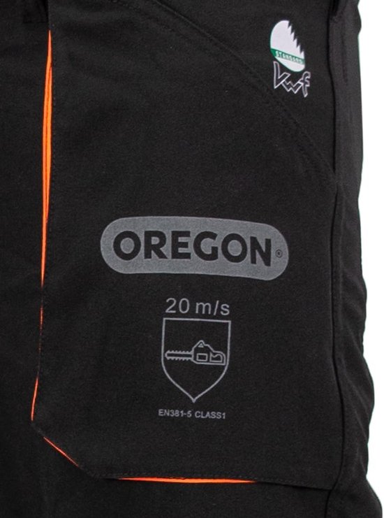 Professionele Zaagkleding en Veiligheidsuitrusting voor Houthakken van Merkloos	 — afbeelding 4