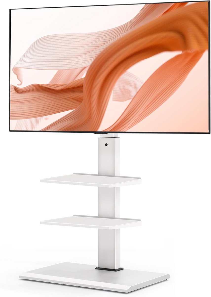 Universele TV Standaard voor Televisies tot 65 inch - In Hoogte Verstelbaar