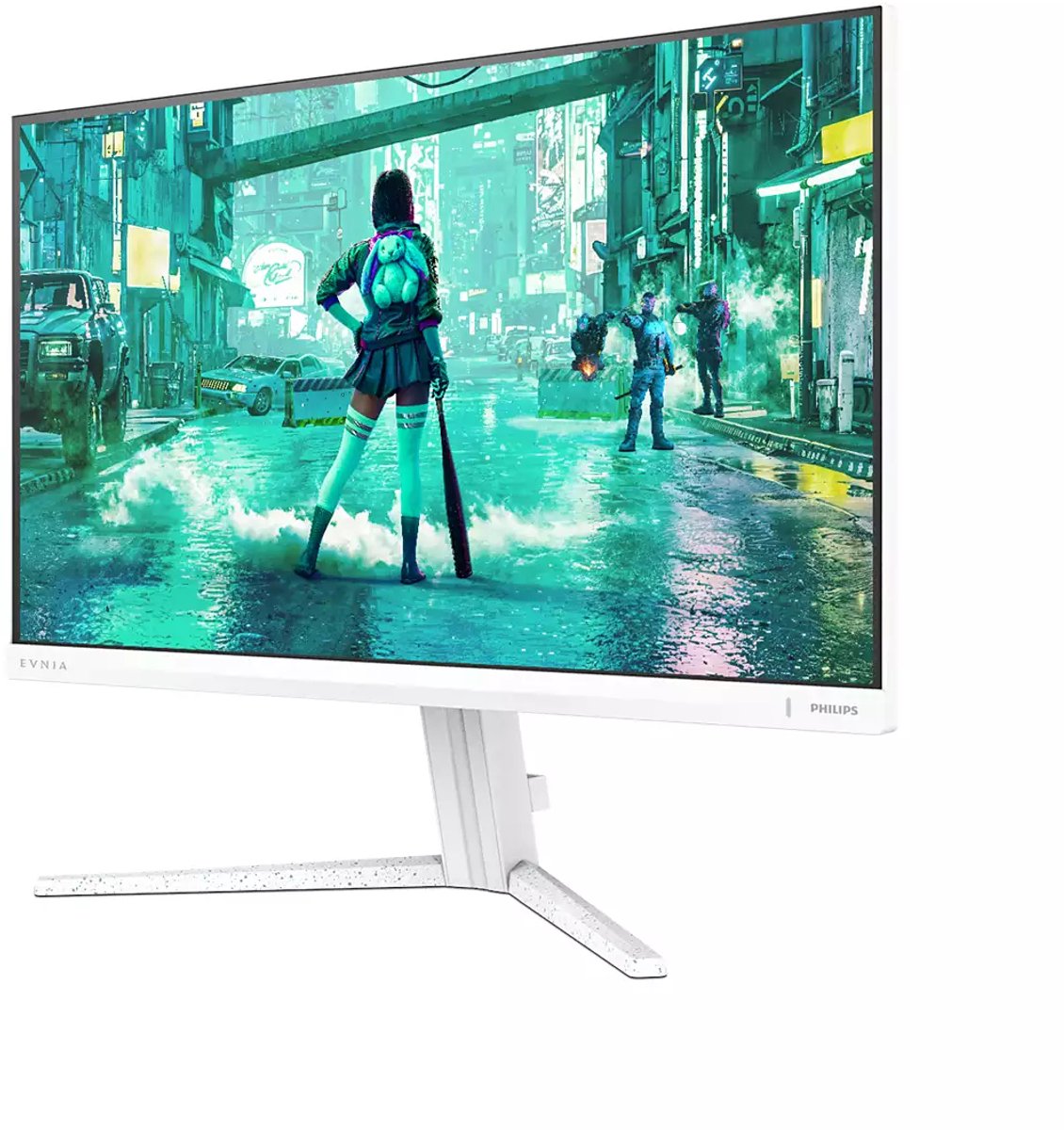 Philips Evnia 24M2N3201PL - Full HD IPS Gaming Monitor - 240hz - 260hz OC - 1ms Grey to Grey - 0,3ms - 24 inch thumbnail 3