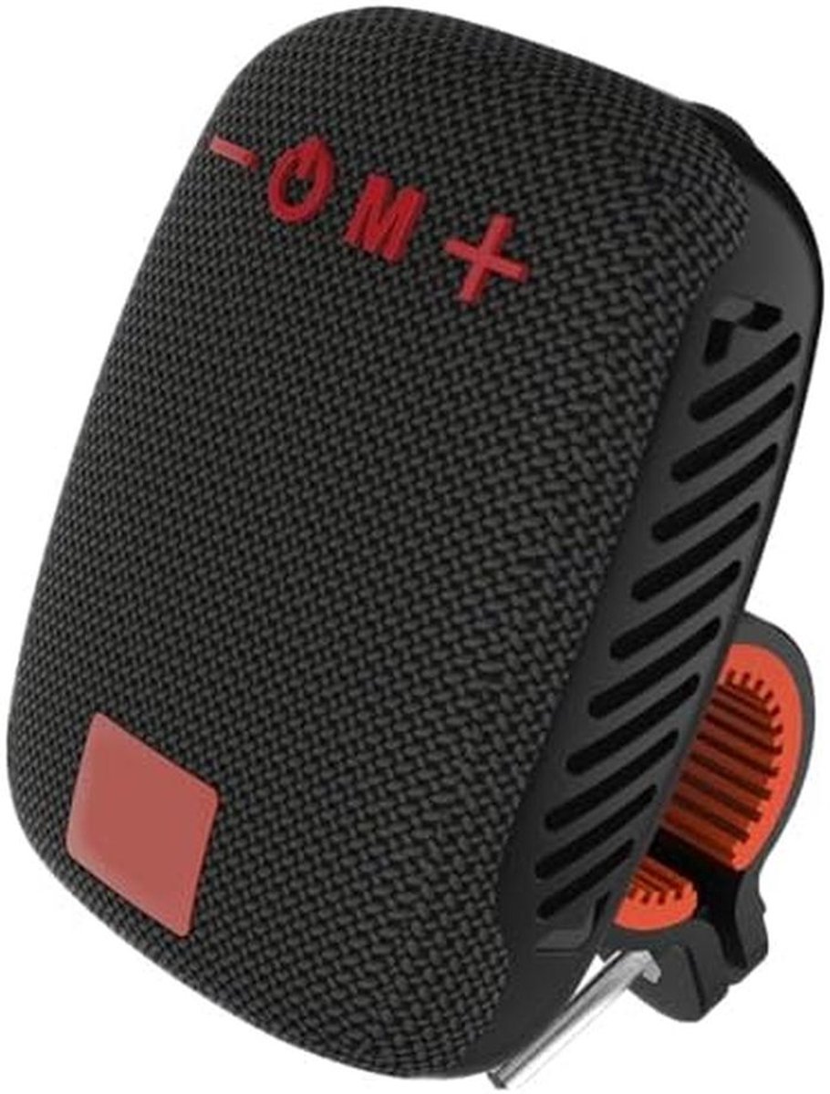 Waterdichte Fiets Speaker met Bluetooth - Draadloze Draagbare Muziek voor Fietsen en Outdoor Activiteiten