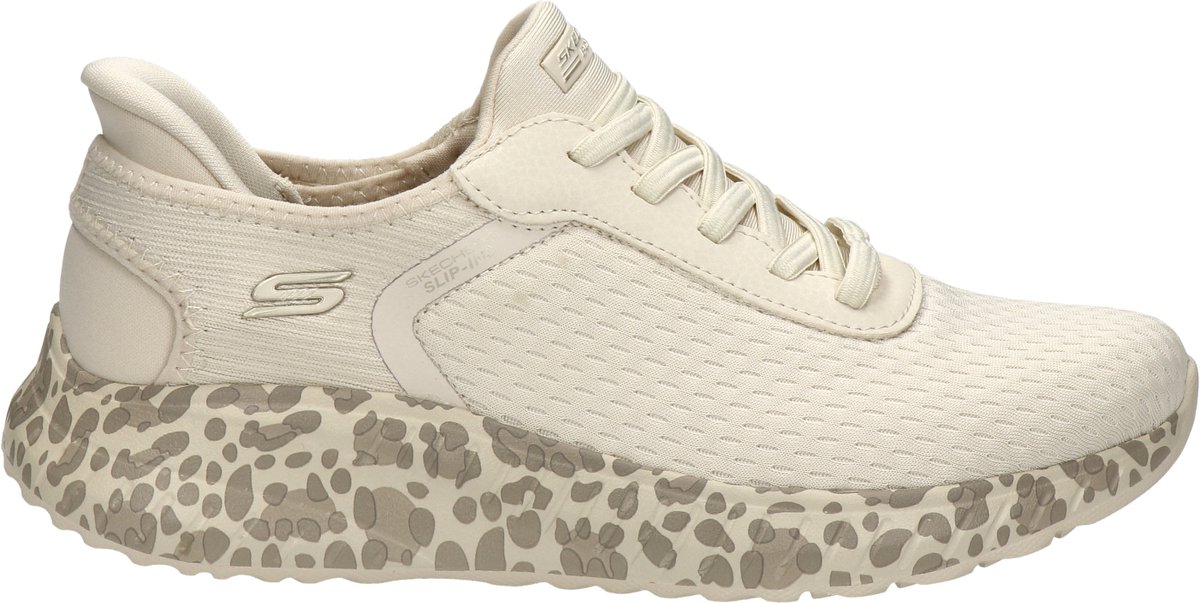 Bobs Hands Free Slip-Ins Bobs Squad Chaos dames instapschoen - Natural - Maat 36