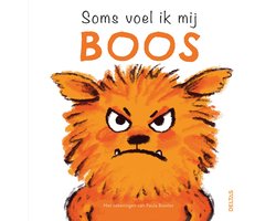 Soms voel ik mij boos - Bowles