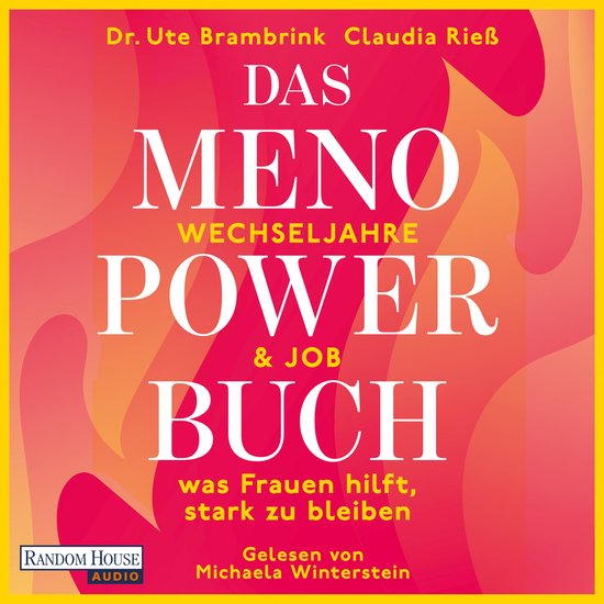 Das Menopower-Buch - cover
