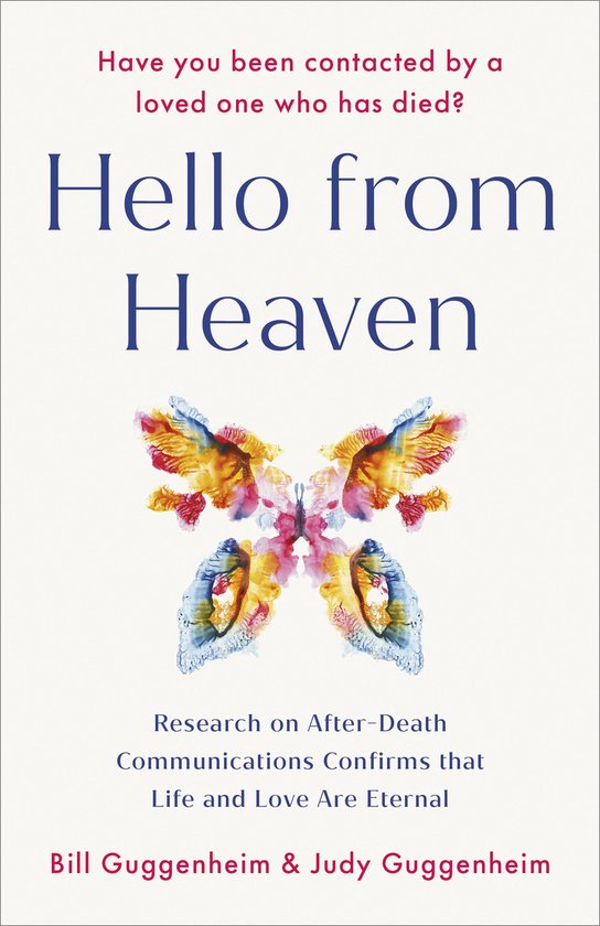Hello from Heaven - cover