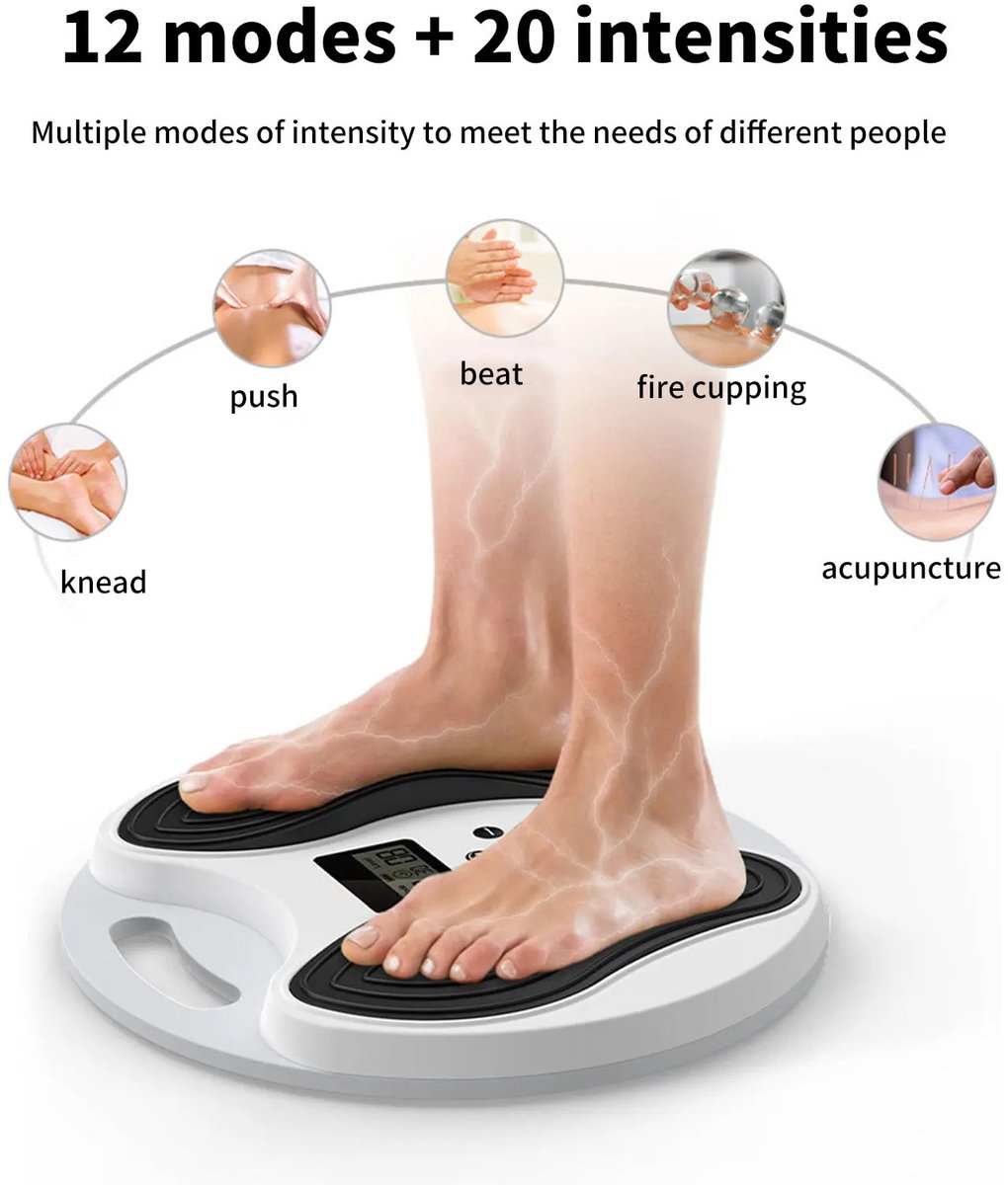 House Smart CircuRelief Voetmassageapparaat met - afbeelding 3