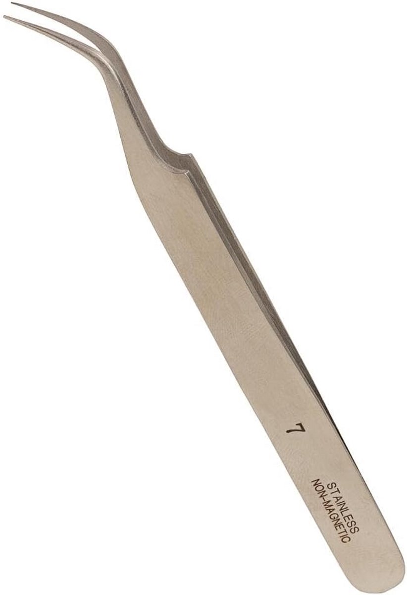 Niet-magnetische Precisiepincet voor Modelspoorbanen H0, TT, N, Z