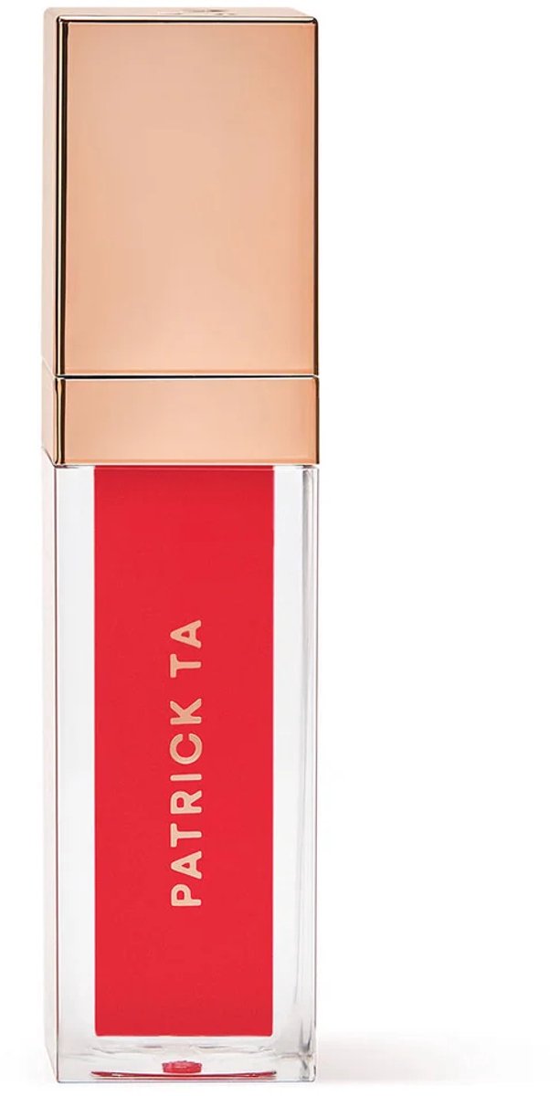 Patrick Ta Plumping Lipgloss - Full Syringe - 9 ml